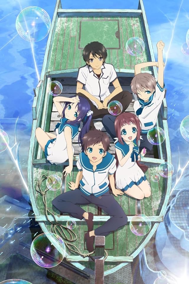 凪のあすから iPhone(640×960)壁紙アニメ画像22155 スマポ